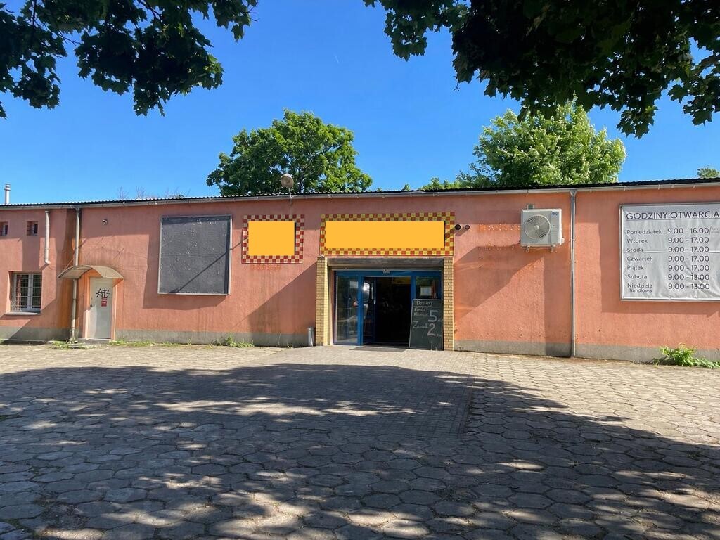Lokal komercyjny na wynajem, 616,50 m², Gorzów Wielkopolski, Centrum