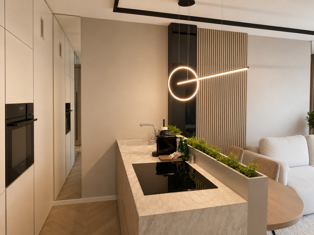 Mieszkanie na sprzedaż Szczecin, Śródmieście 42 m2 | Arka Nieruchomości