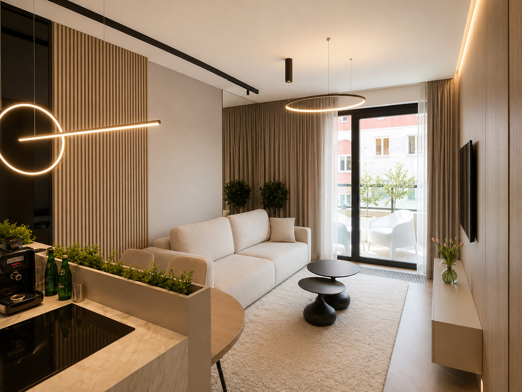 Mieszkanie na sprzedaż Szczecin, Śródmieście 42 m2 | Arka Nieruchomości