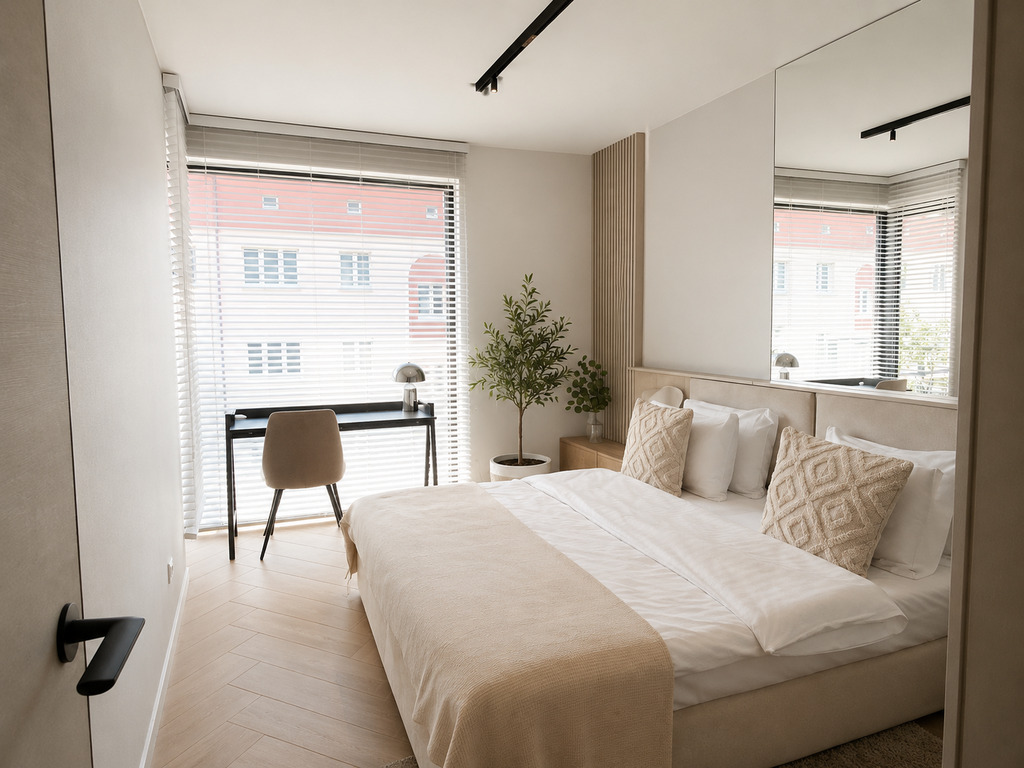 Mieszkanie na sprzedaż Szczecin, Śródmieście 42 m2 | Arka Nieruchomości