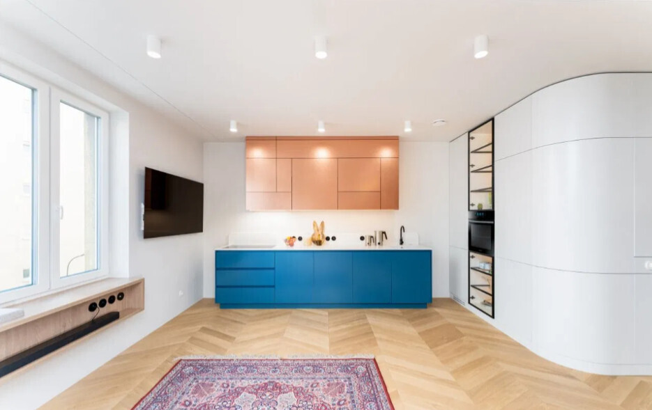 Nowoczesny apartament | 3 pokoje | wysoki standard