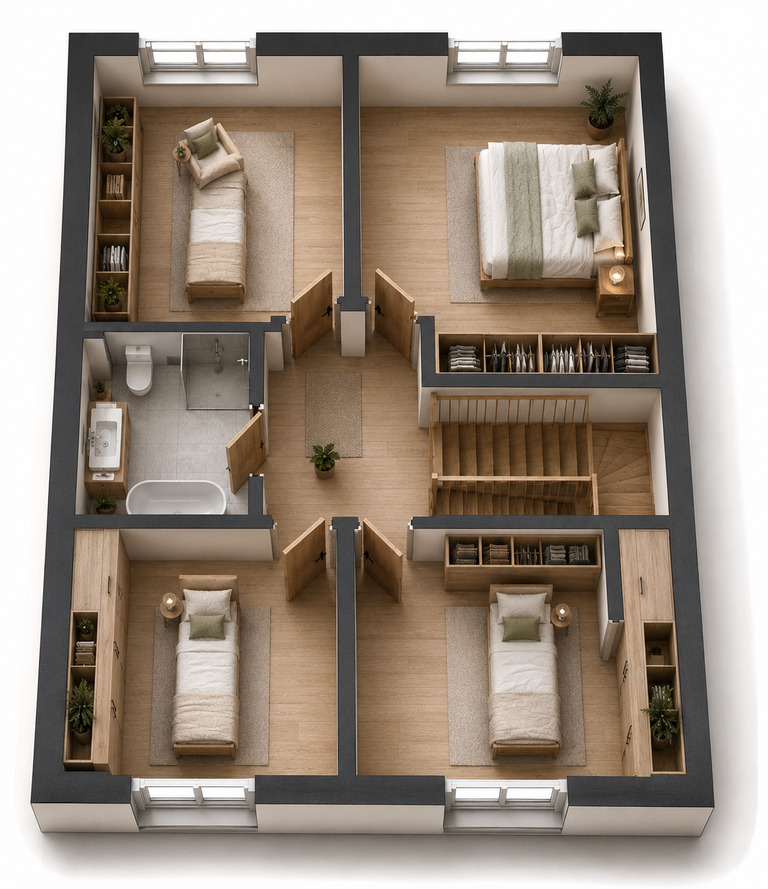 Dom na sprzedaż Tanowo 121 m2 | Arka Nieruchomości