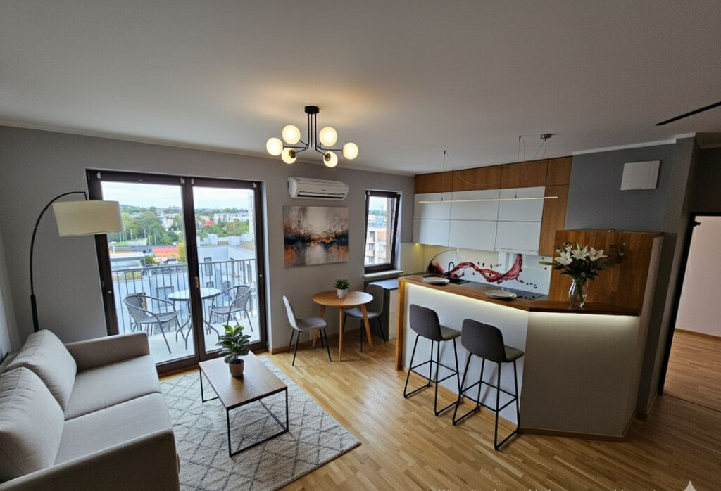 Apartament z widokiem na Wawel – Mały Przewóz