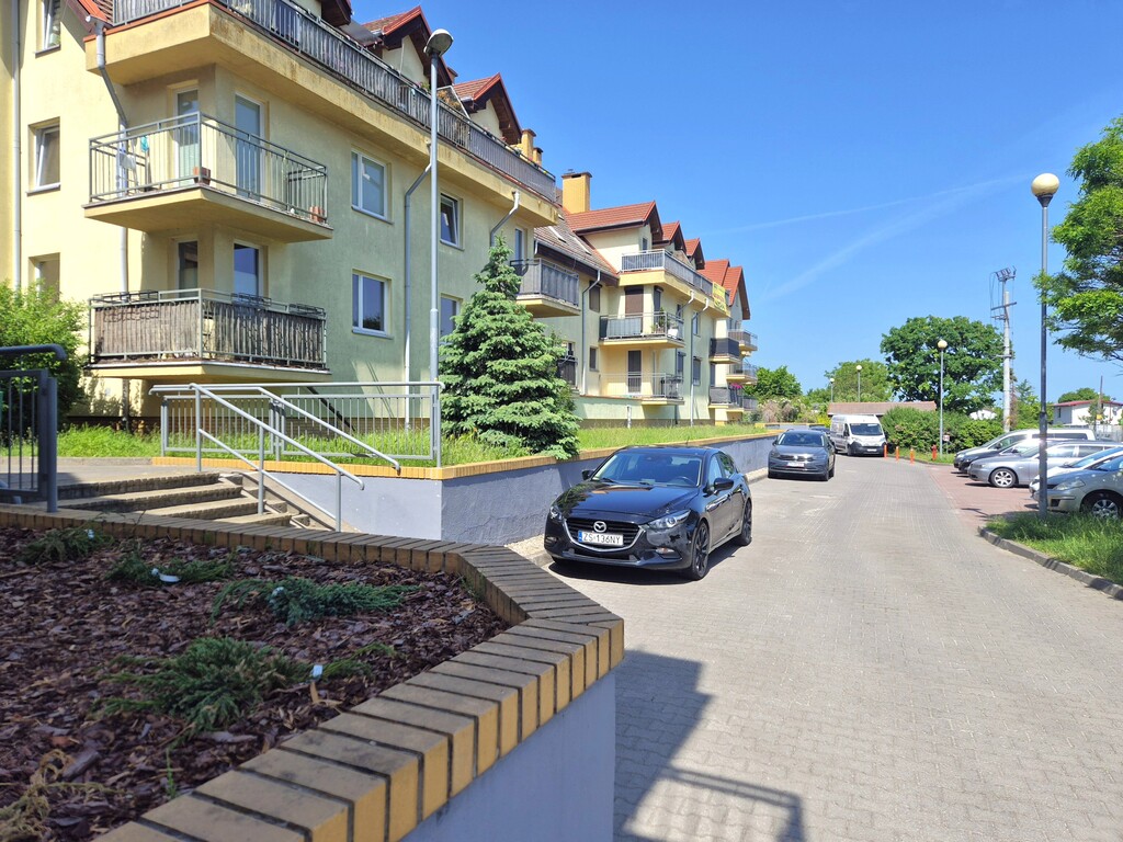Mieszkanie na sprzedaż Szczecin, Dąbie 42 m2 | Arka Nieruchomości
