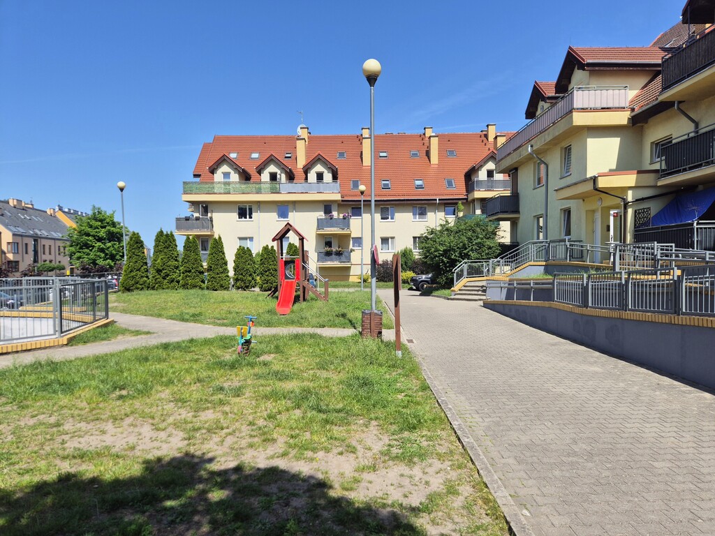 Mieszkanie na sprzedaż Szczecin, Dąbie 42 m2 | Arka Nieruchomości