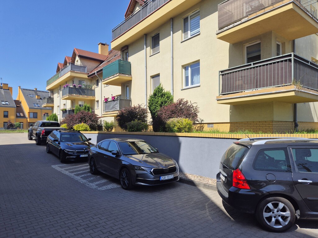 Mieszkanie na sprzedaż Szczecin, Dąbie 42 m2 | Arka Nieruchomości