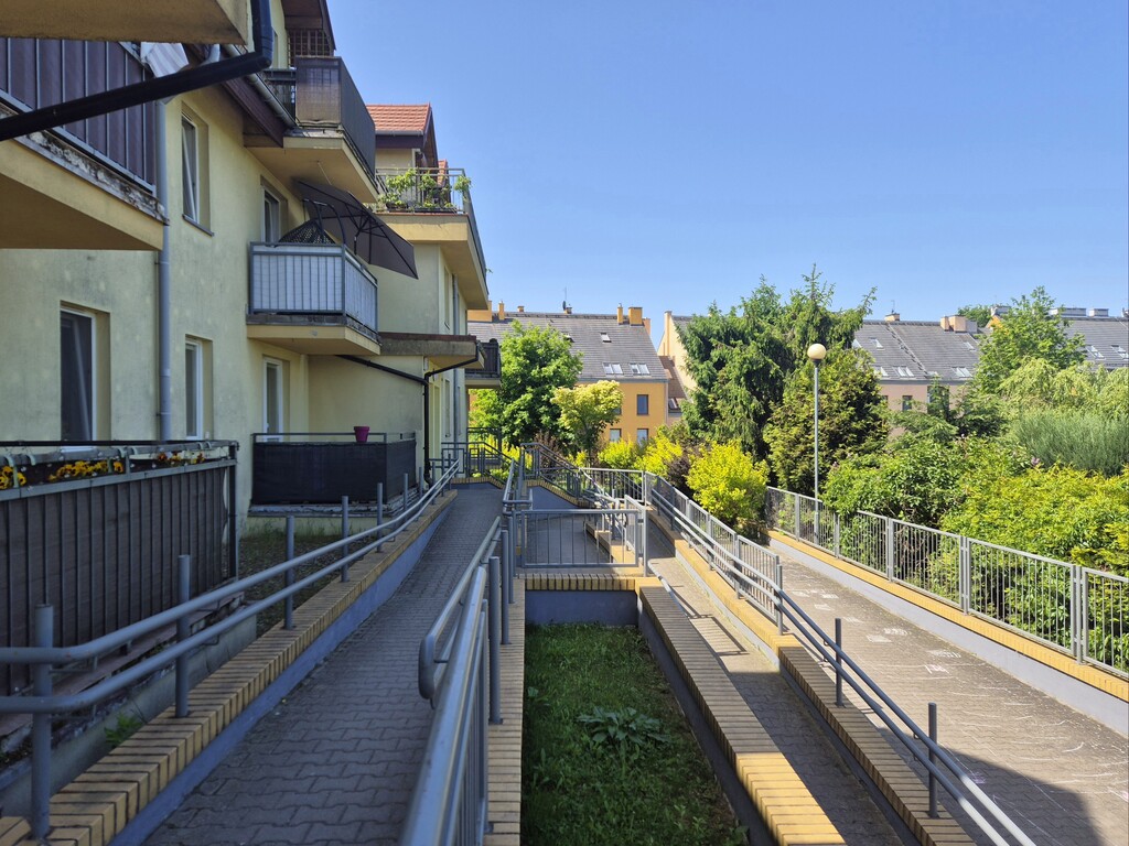 Mieszkanie na sprzedaż Szczecin, Dąbie 42 m2 | Arka Nieruchomości