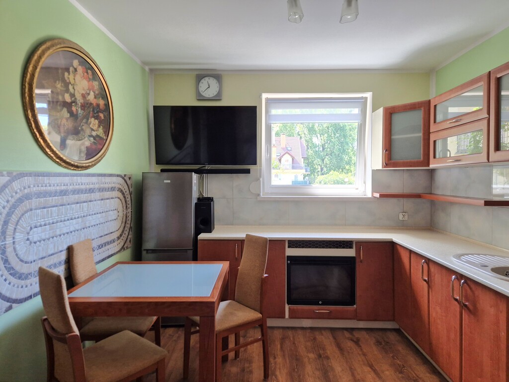 Mieszkanie na sprzedaż Szczecin, Dąbie 42 m2 | Arka Nieruchomości