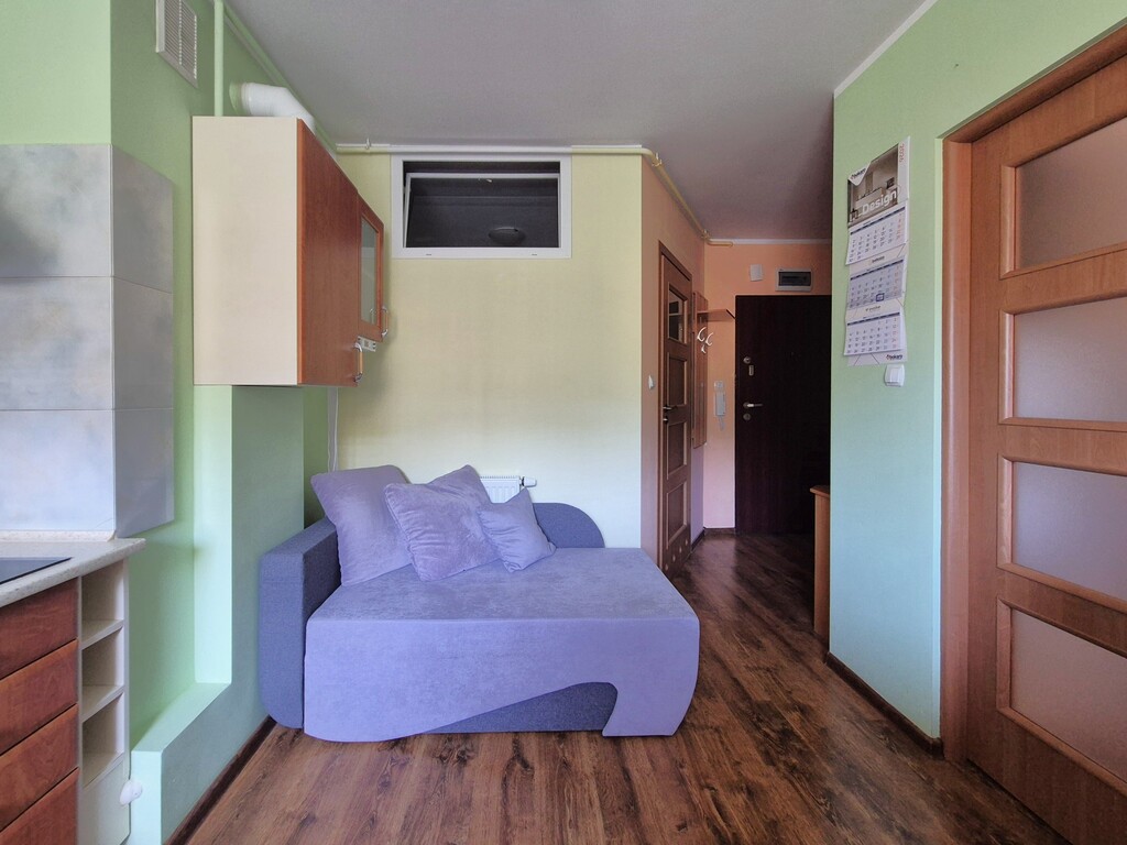 Mieszkanie na sprzedaż Szczecin, Dąbie 42 m2 | Arka Nieruchomości