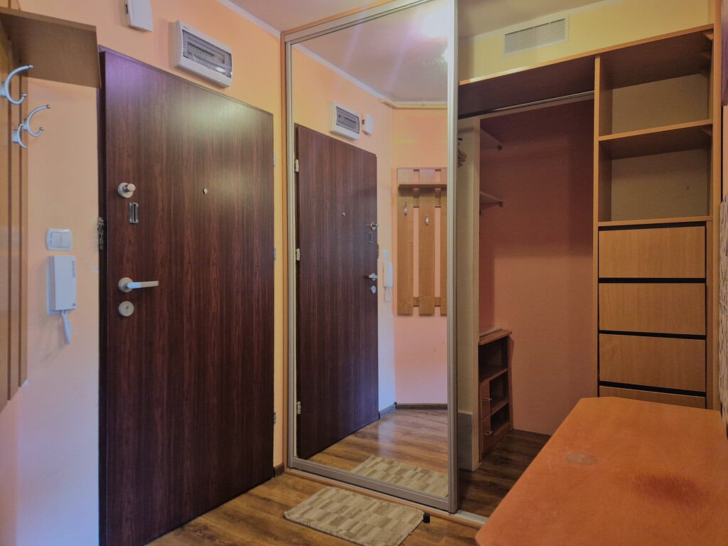 Mieszkanie na sprzedaż Szczecin, Dąbie 42 m2 | Arka Nieruchomości