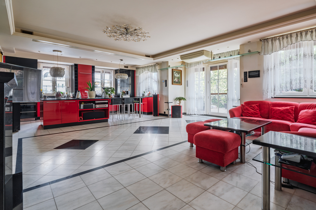 apartament 200 m²  basen  sauna ogród  premium
