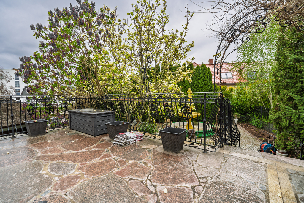 apartament 200 m²  basen  sauna ogród  premium