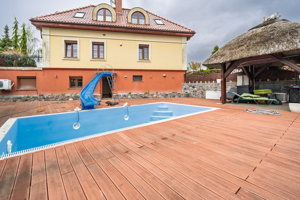 apartament 200 m²  basen  sauna ogród  premium