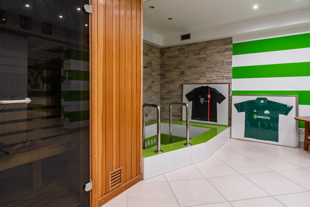 apartament 200 m²  basen  sauna ogród  premium