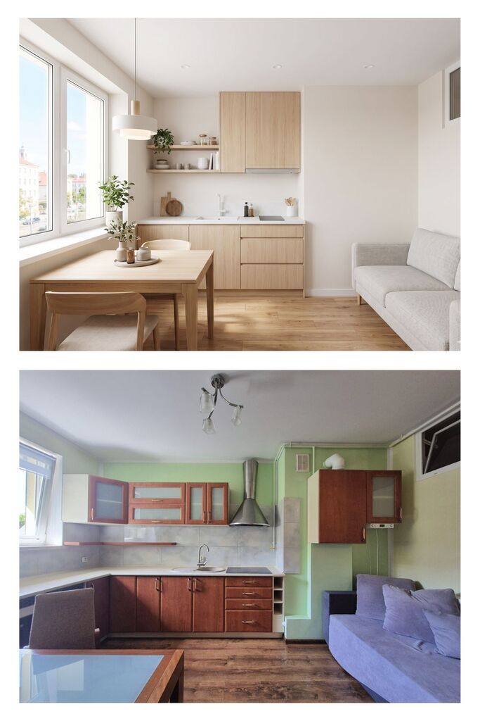 Mieszkanie na sprzedaż Szczecin, Dąbie 42 m2 | Arka Nieruchomości