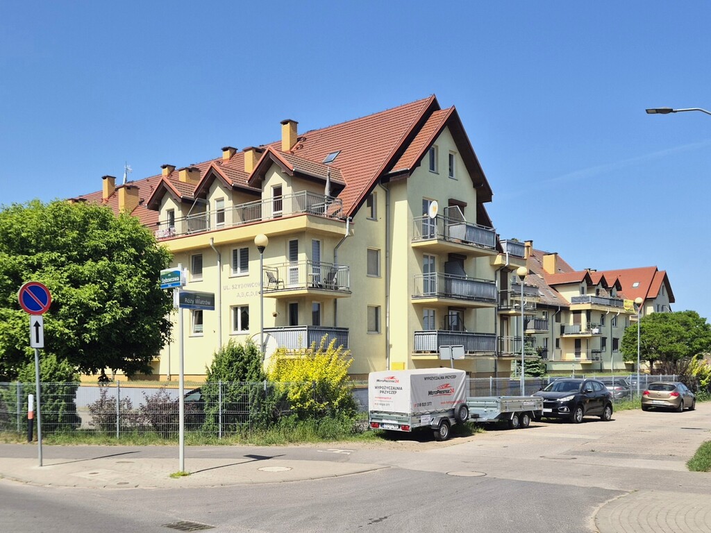 Mieszkanie na sprzedaż Szczecin, Dąbie 42 m2 | Arka Nieruchomości