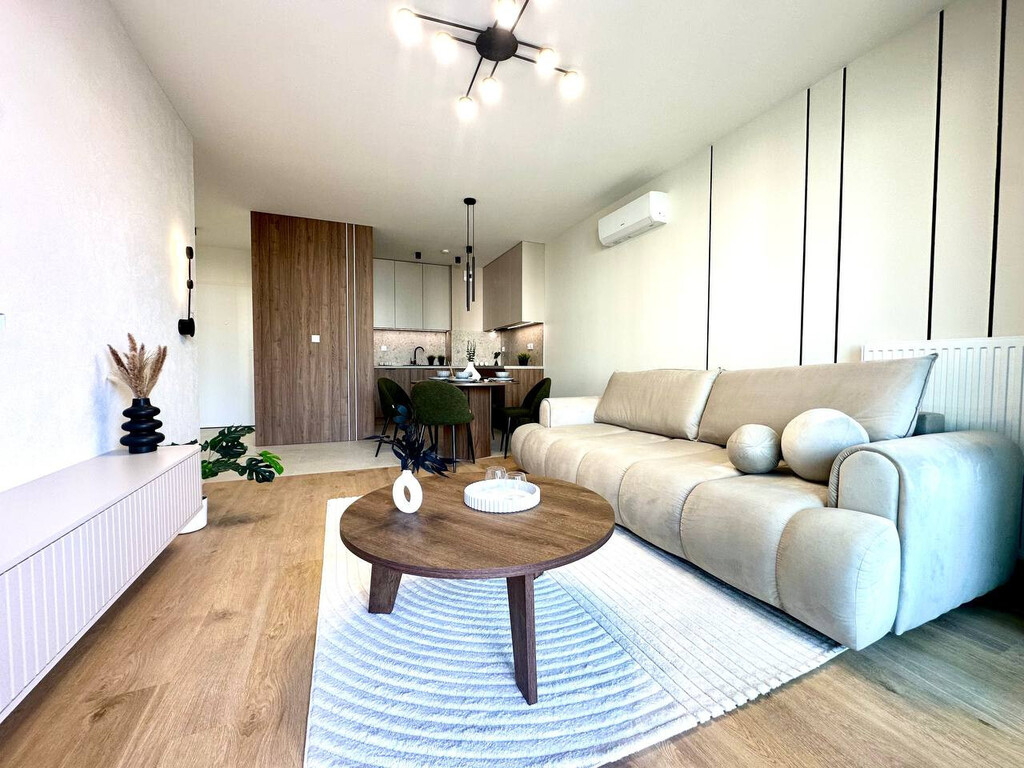 Sosnowicka | Eko Park | 48 m2 | 2 pok | klima