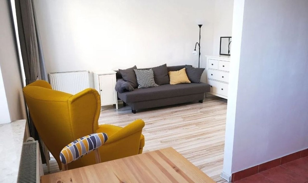 Śródmieście | kawalerka | wysoki standard | 39 m²