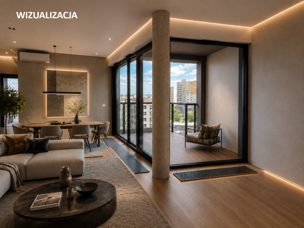 Mieszkanie na sprzedaż Szczecin, Śródmieście 80 m2 | Arka Nieruchomości