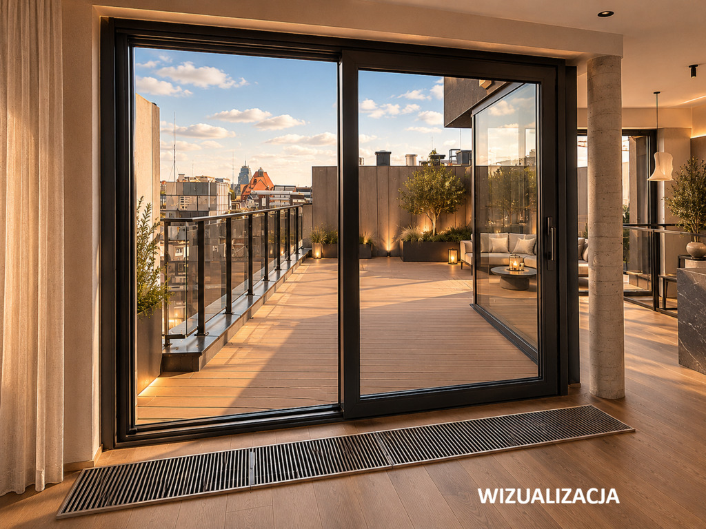 Mieszkanie na sprzedaż Szczecin, Śródmieście 80 m2 | Arka Nieruchomości
