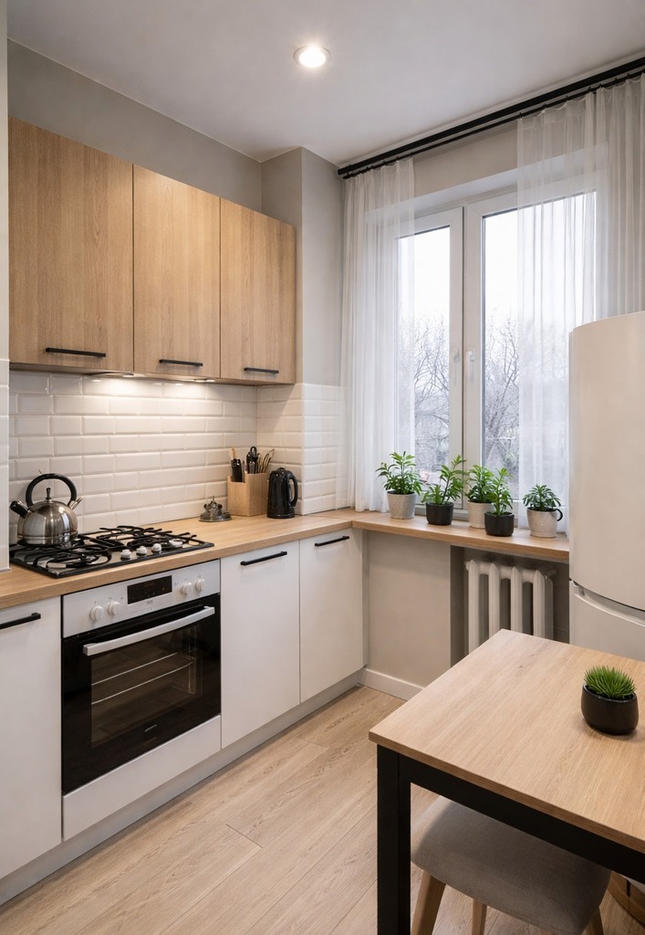 52,5 m² | przestronne | 3 pokoje | do remontu