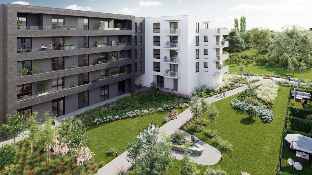 4 pokoje z 2 ogródkami | taras | 0% prowizji