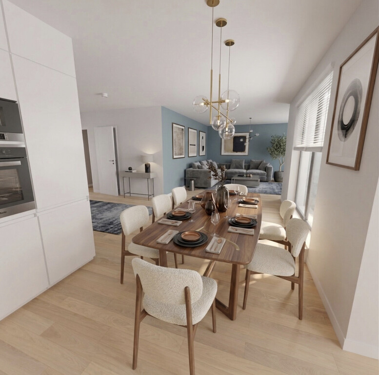 Salon 50 m² | Taras + 2 Balkon | Dla Rodziny| 0%