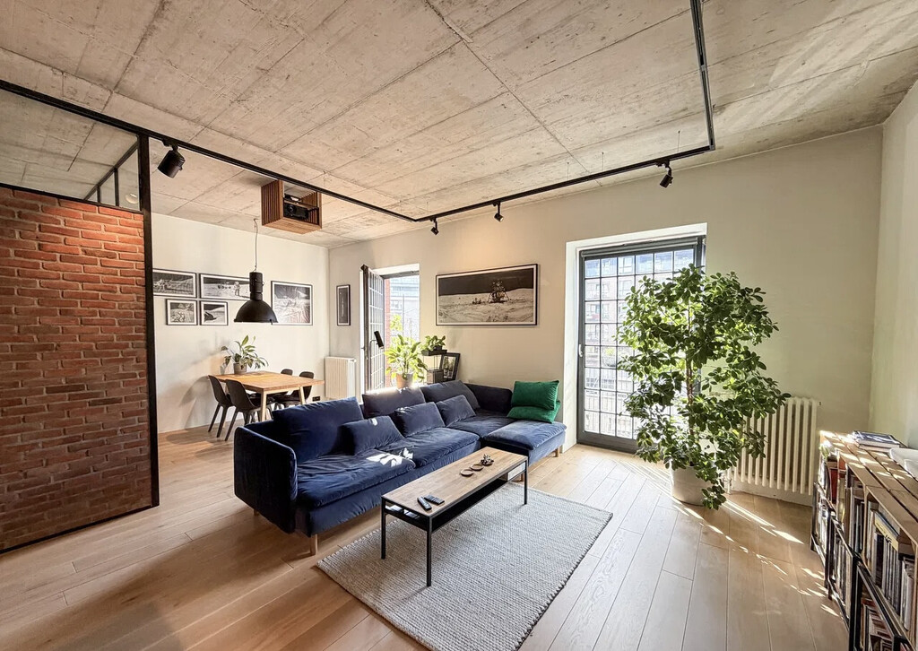 Loft premium | Zabłocie | 59,8 m² | Autorski desig