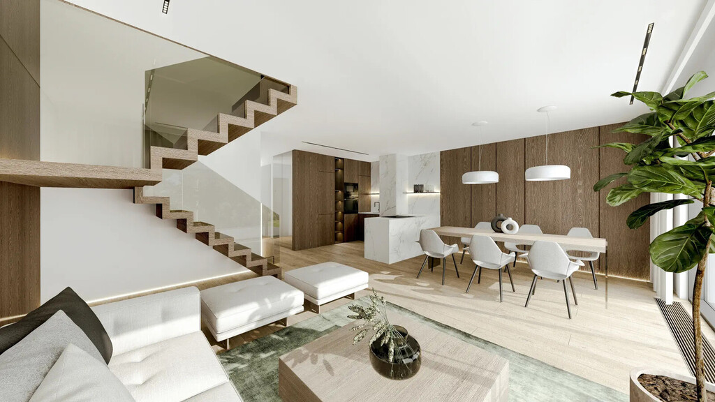 Wola Justowska | Apartament Premium przy Rudawie