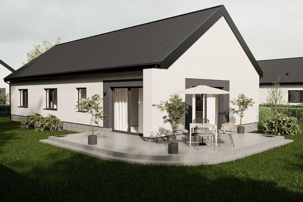 Dom na sprzedaż Dobra 128 m2 | Arka Nieruchomości