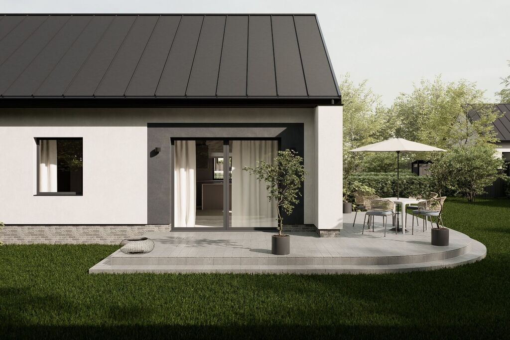 Dom na sprzedaż Dobra 128 m2 | Arka Nieruchomości