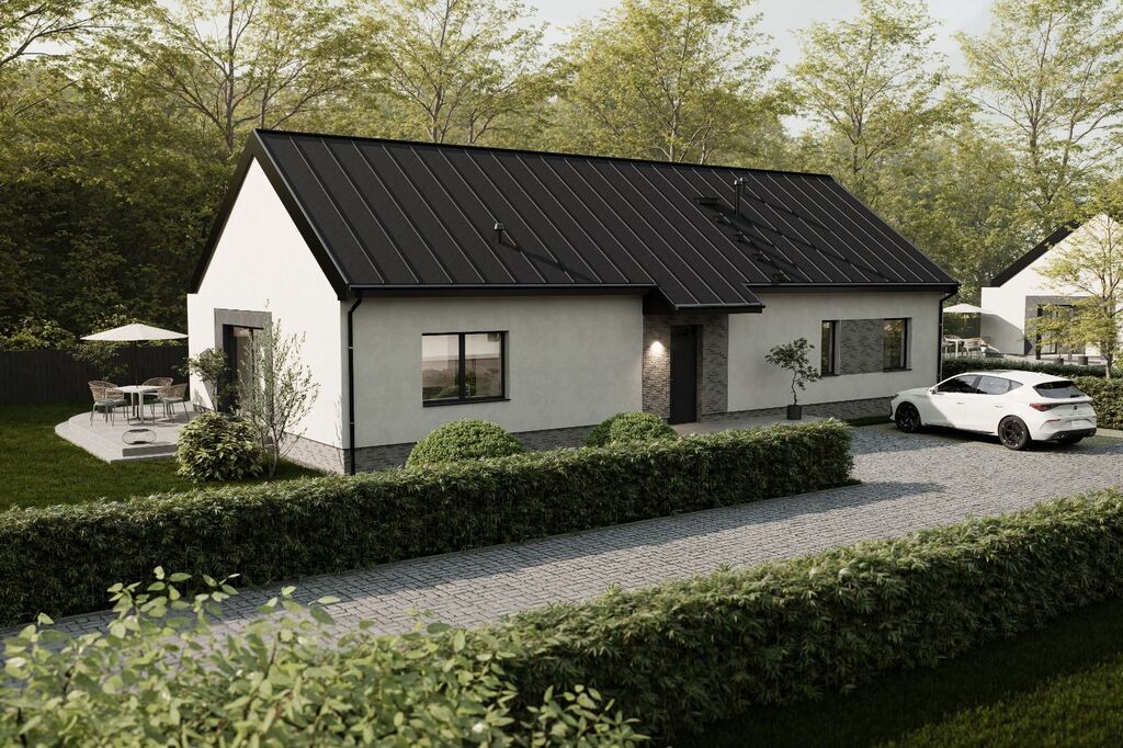 Dom na sprzedaż Dobra 128 m2 | Arka Nieruchomości