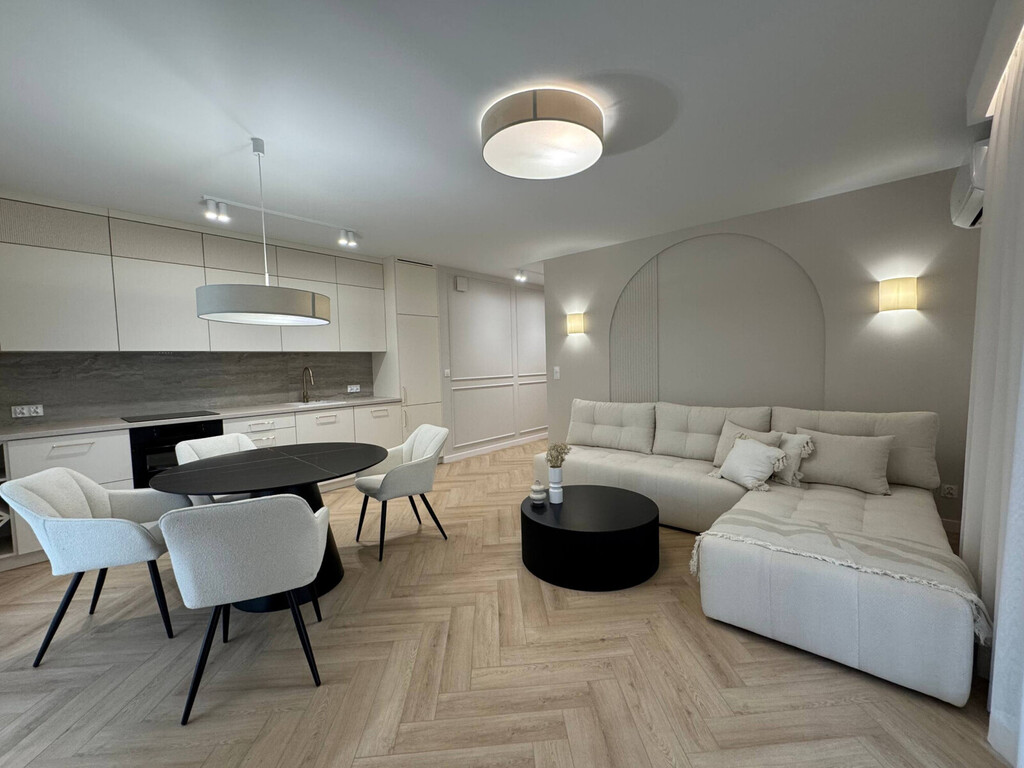 Nowe | Duży ogród 150 m² | Klimatyzacja | Ruczaj