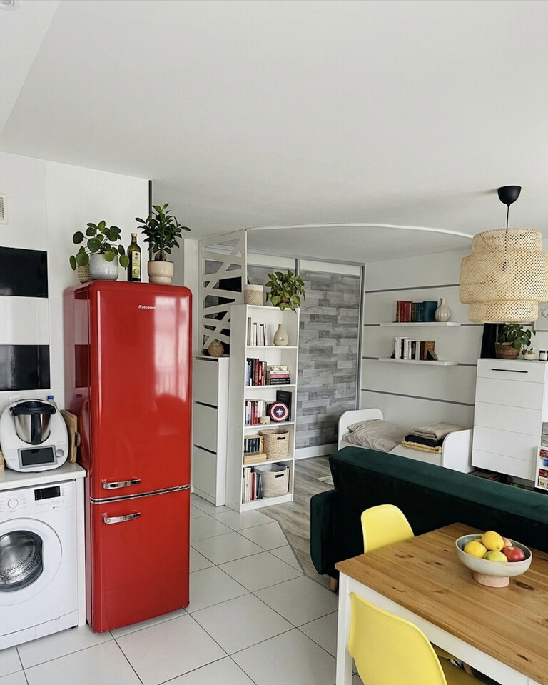 os. Na Stoku | 27 m² | gotowe do zamieszkania