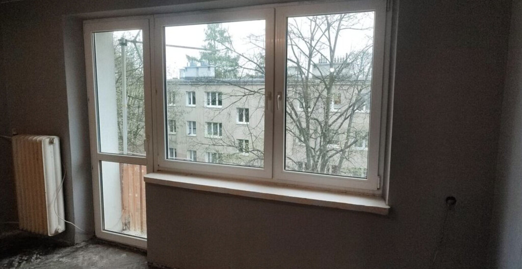 Kawalerka 24 m² | Nowa Huta | balkon | inwestycja