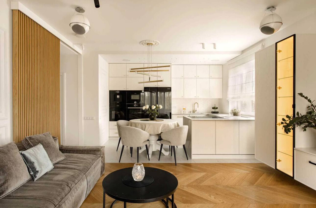 90 m² | 4 pokoje | Bonarka | Walerego Sławka