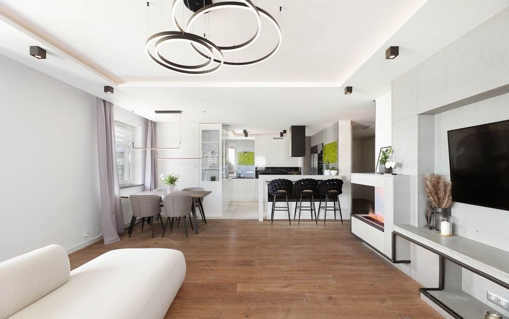 115.44 m² | apartament premium | designerskie