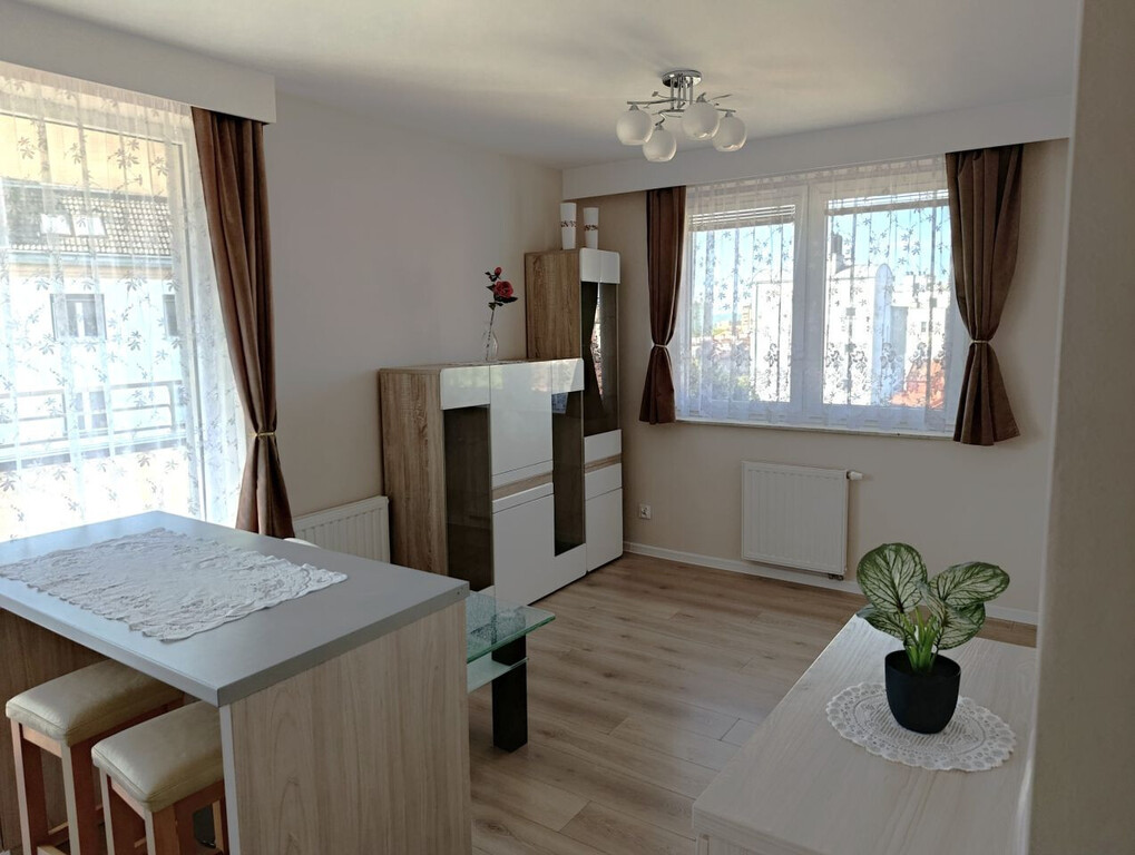 3 Pokoje | Balkon | Gotowe do wejścia