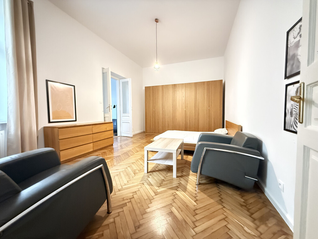 Kazimierz | klimatyczne 76,4 m² | po remoncie