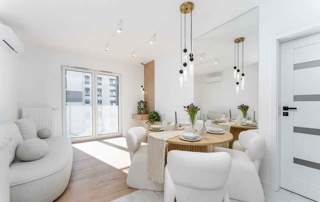 Mierzeja Wiślana | 2 pokoje | 40 m2 | Bagry Park