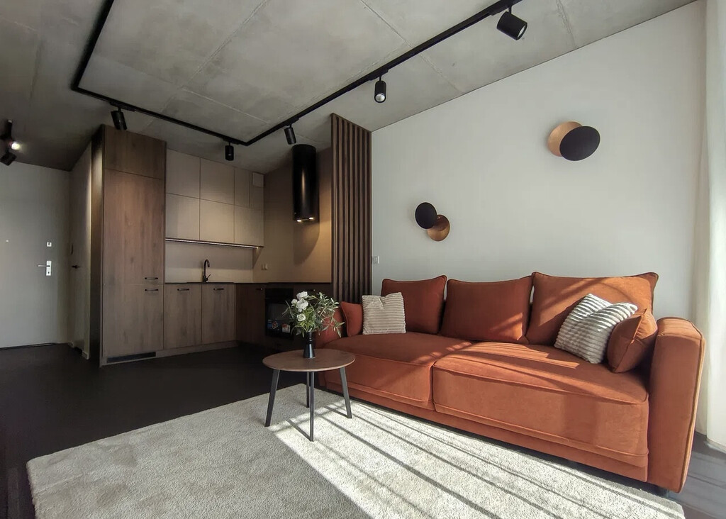 Pądnik Biały | Piaszczysta | 40 m2 | 2 pokoje