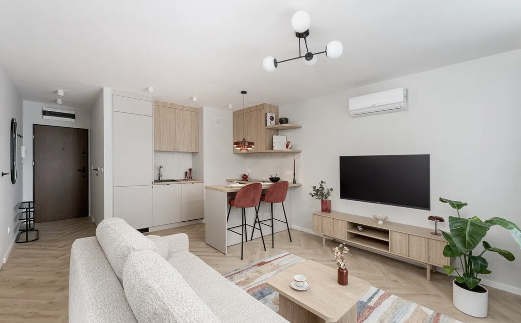 Prądnik Biały | Prądnicka | 3 pok | 46 m2