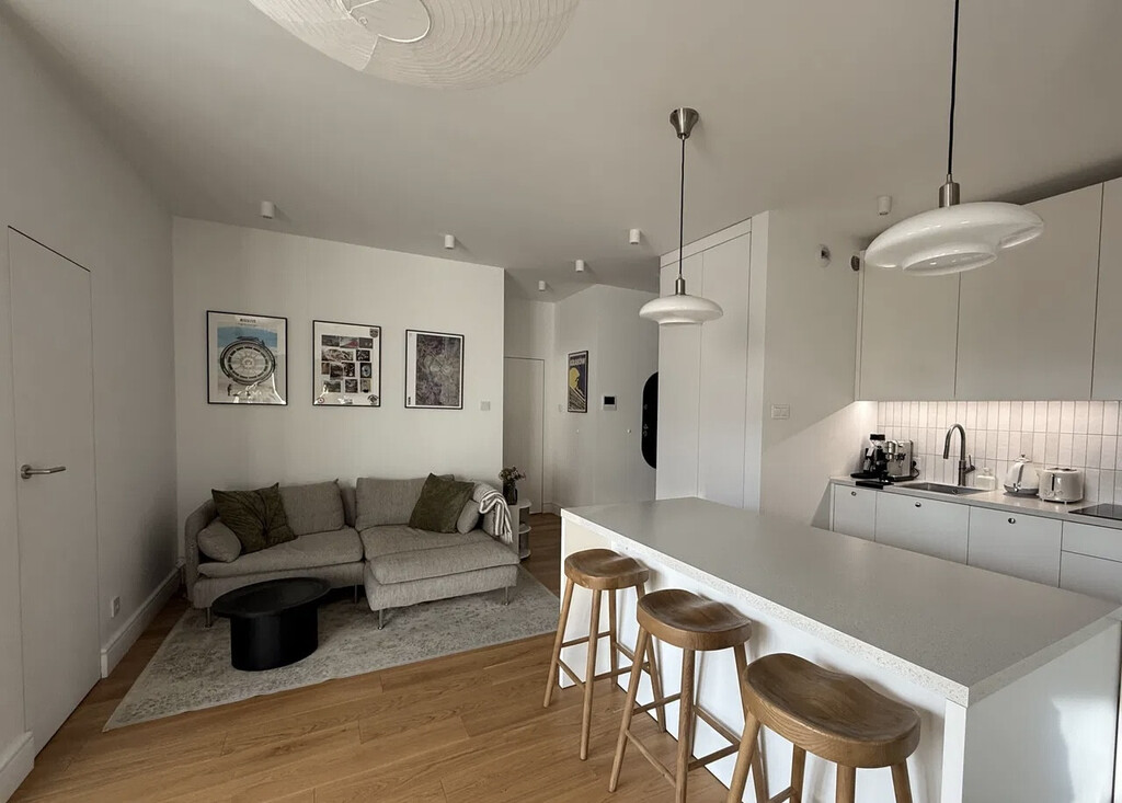 Grzegórzki | Fabryczna | 52m2 | 2 pokoje