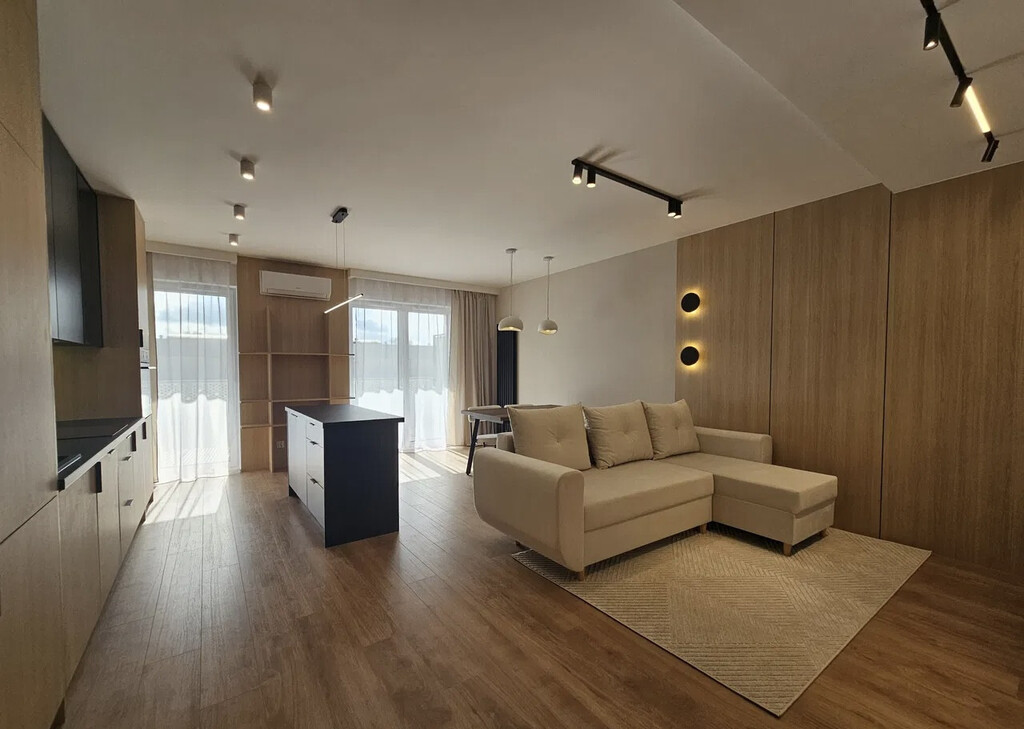 Płaszów | Mierzeja Wiślana | 69m2 | 3 pokoje