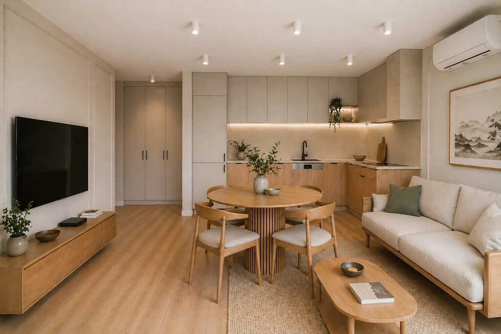 Grzegórzki | Grzegórzecka | 40m2 | 2 pokoje