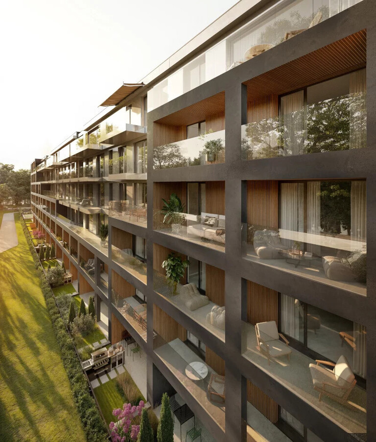 Prestiżowy apartament | Balkon | Garaż | 4 pokoje