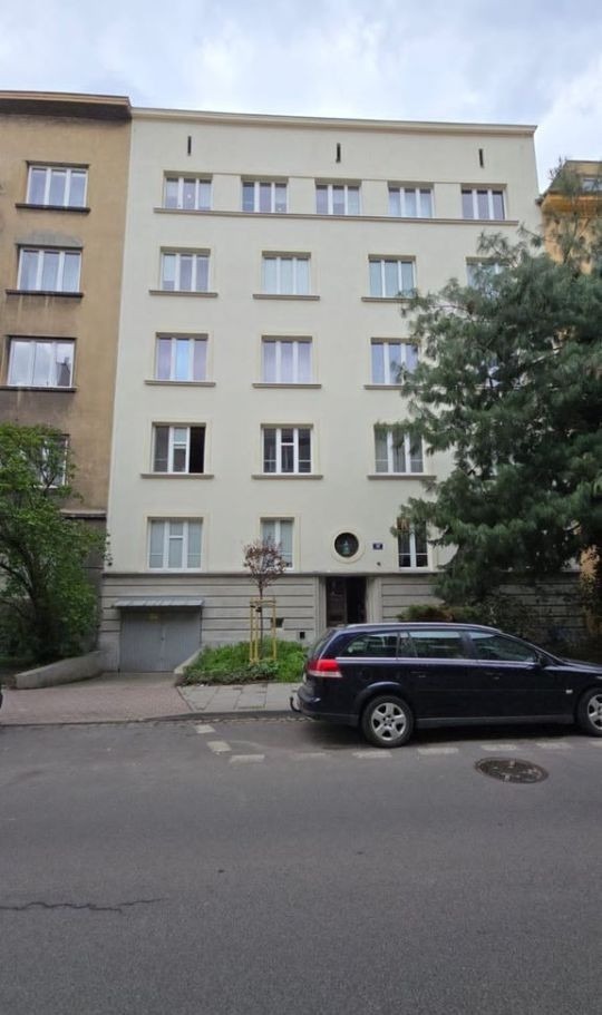 Poddasze | 39,5 m² | Centrum | Kamienica