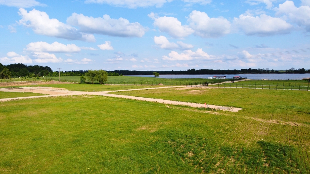 Działki | Szlak WJM | marina | Jezioro Jagodne | — zdjęcie 5