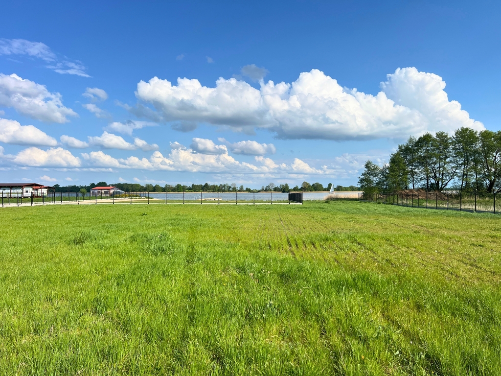 Działki | Szlak WJM | marina | Jezioro Jagodne | — zdjęcie 9
