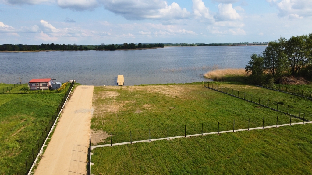 Działki | Szlak WJM | marina | Jezioro Jagodne | — zdjęcie 7